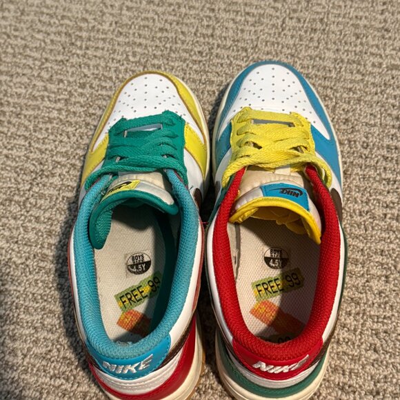 Nike Dunk Low Free 99 - Picture 5 of 7